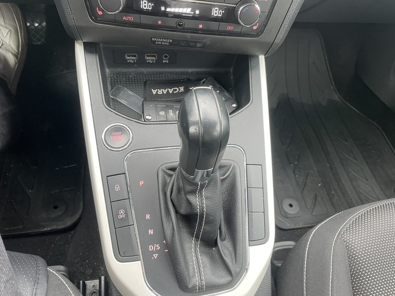 SEAT Arona vaihtoauto