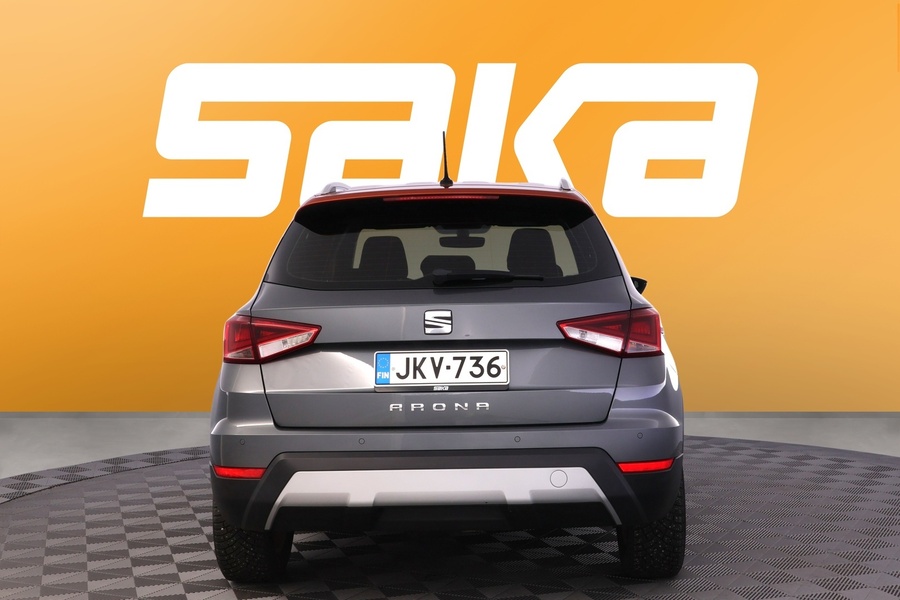 SEAT Arona vaihtoauto