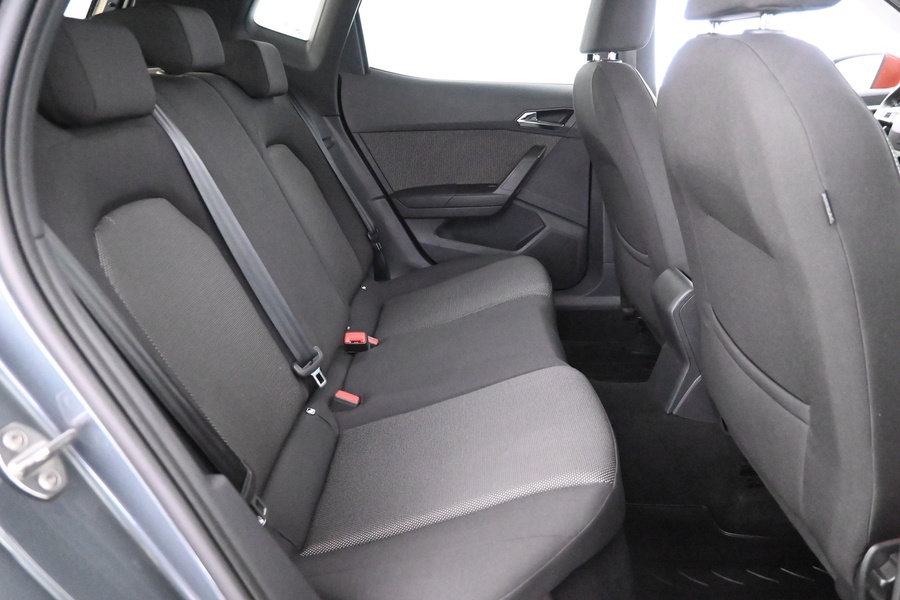 SEAT Arona vaihtoauto