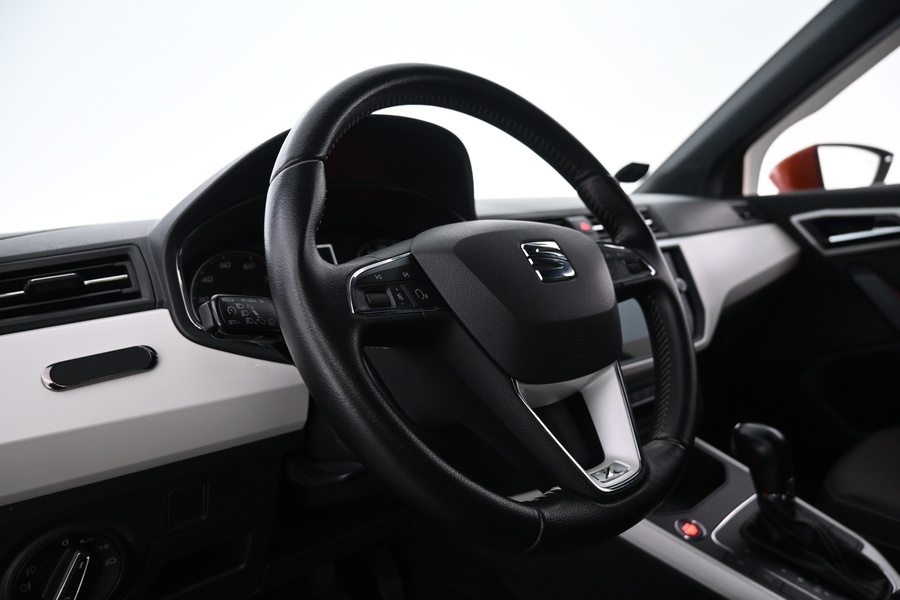 SEAT Arona vaihtoauto