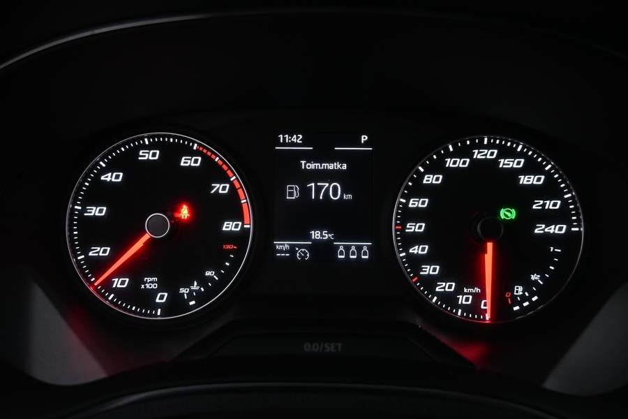 SEAT Arona vaihtoauto