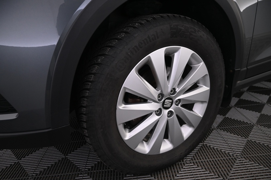 SEAT Arona vaihtoauto