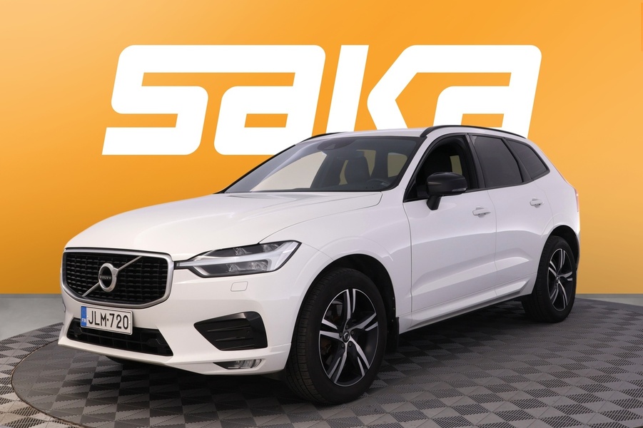 Volvo XC60 vaihtoauto