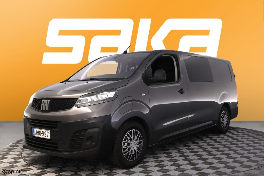 Fiat E-Scudo vaihtoauto