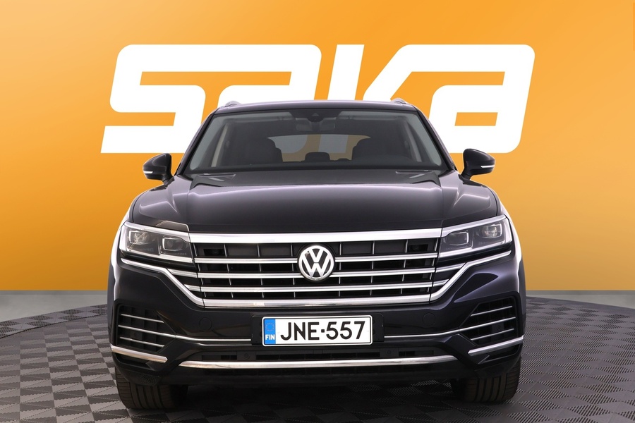 Volkswagen Touareg vaihtoauto