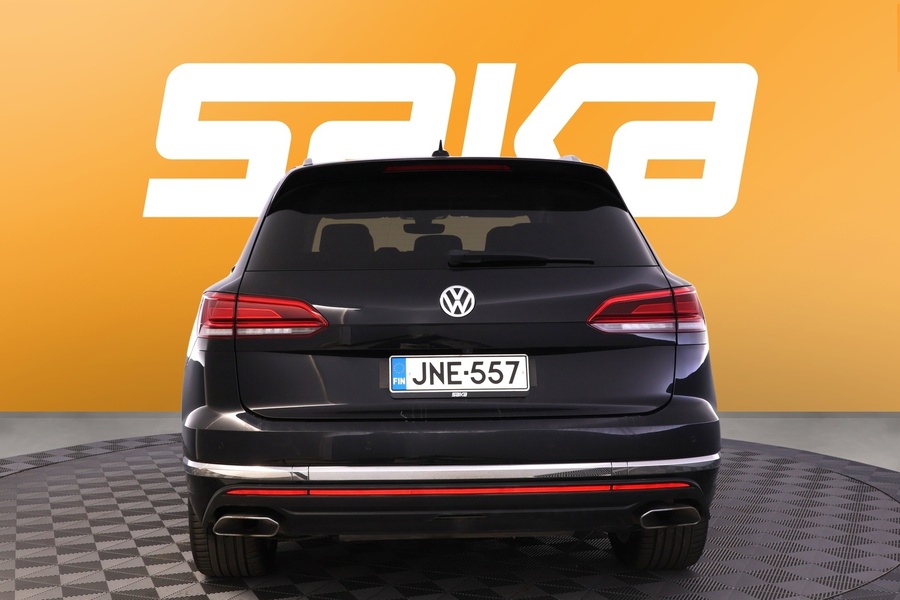 Volkswagen Touareg vaihtoauto