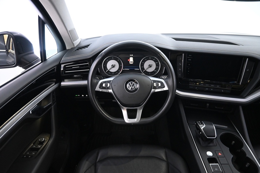 Volkswagen Touareg vaihtoauto