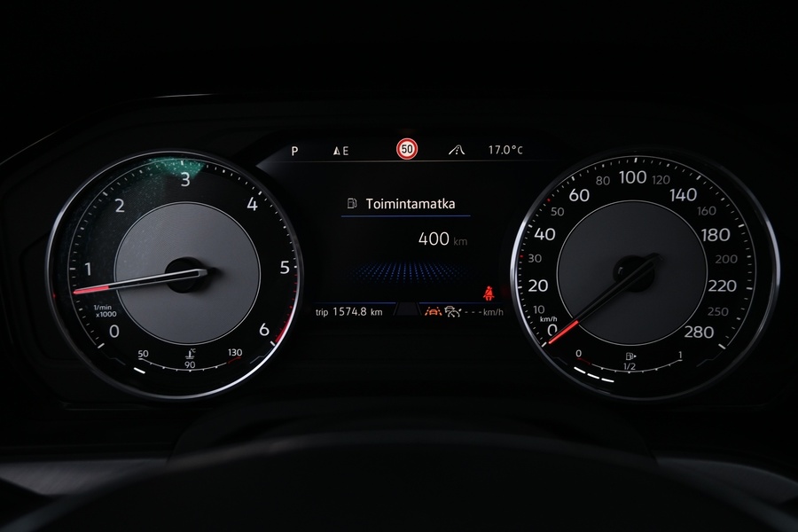 Volkswagen Touareg vaihtoauto