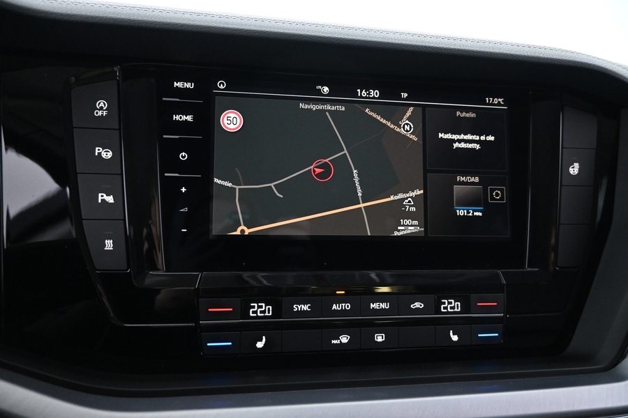 Volkswagen Touareg vaihtoauto