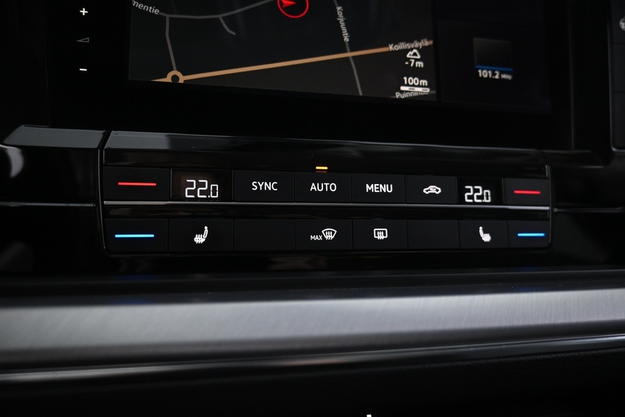 Volkswagen Touareg vaihtoauto