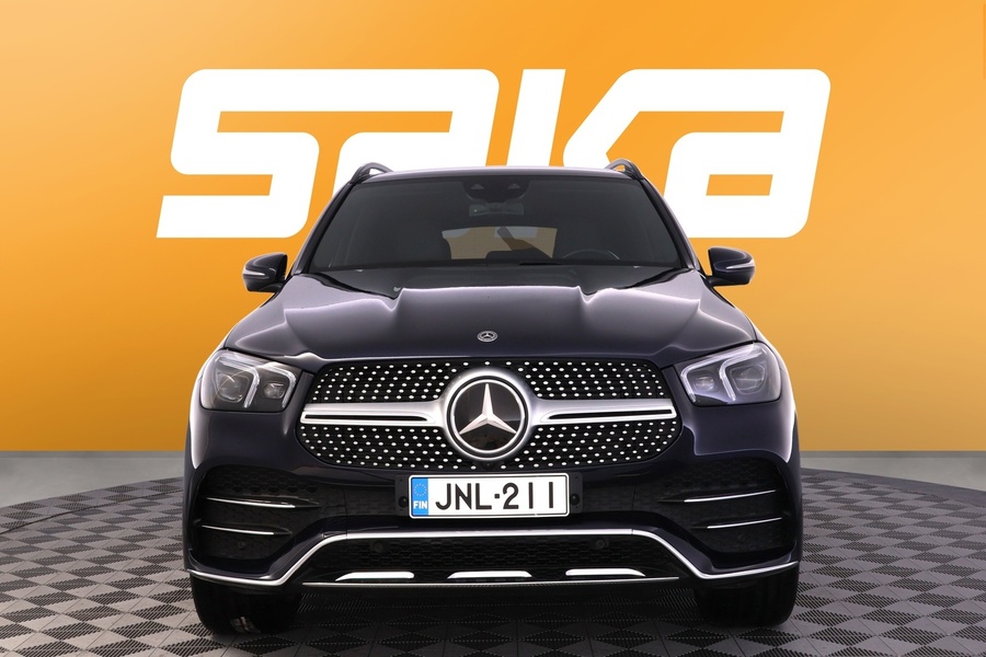 Mercedes-Benz GLE vaihtoauto