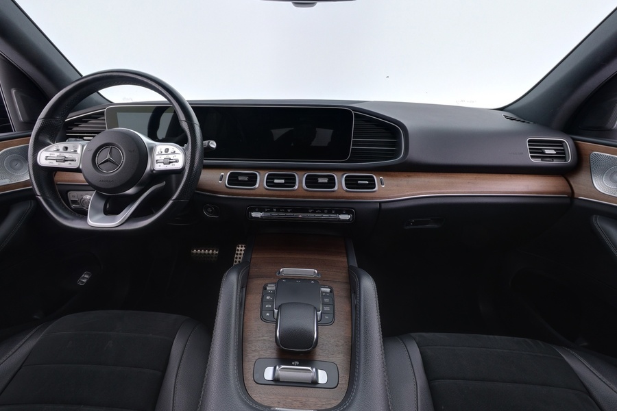 Mercedes-Benz GLE vaihtoauto