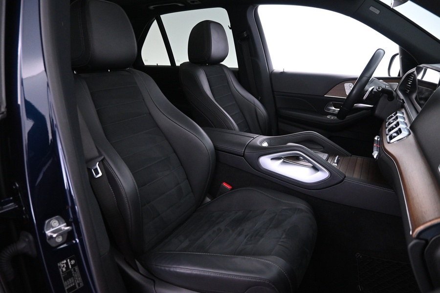 Mercedes-Benz GLE vaihtoauto