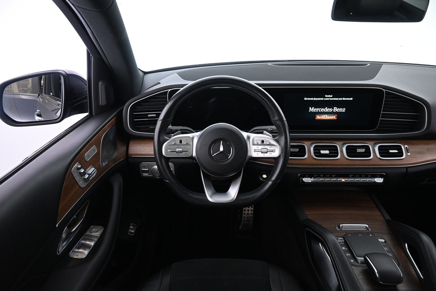 Mercedes-Benz GLE vaihtoauto
