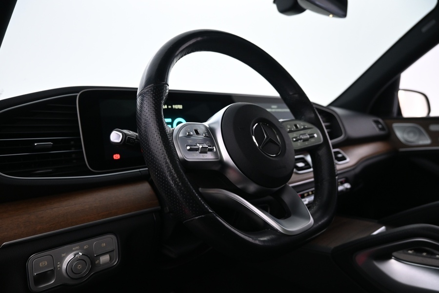 Mercedes-Benz GLE vaihtoauto