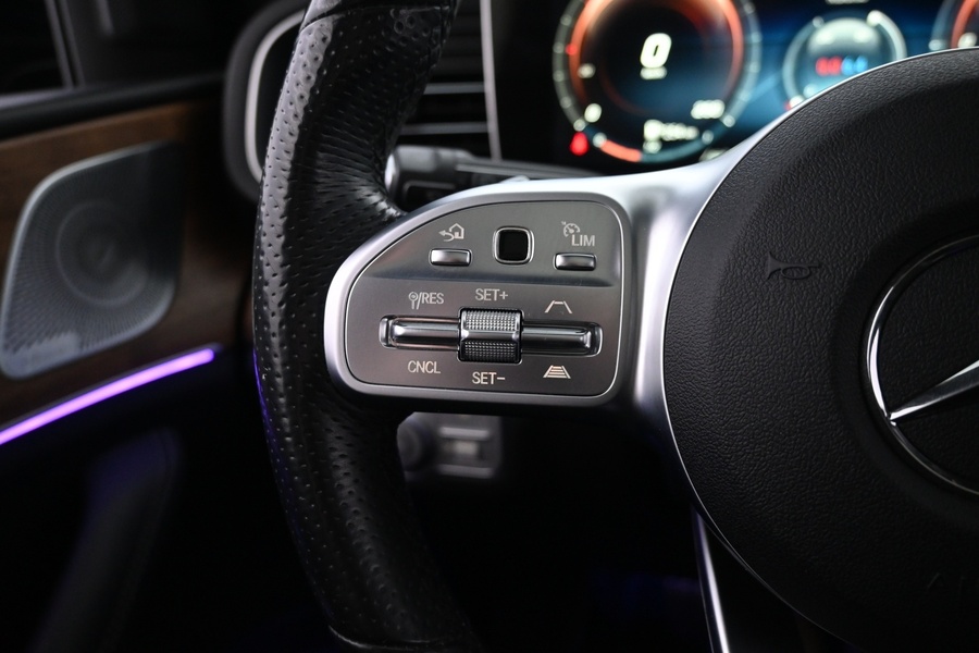 Mercedes-Benz GLE vaihtoauto