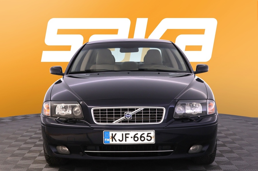 Volvo S80 vaihtoauto