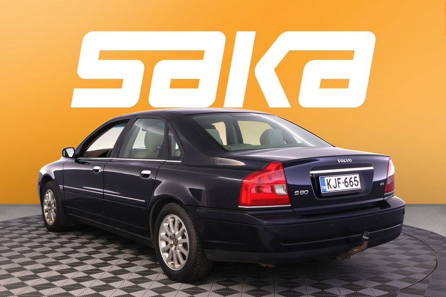 Volvo S80 vaihtoauto