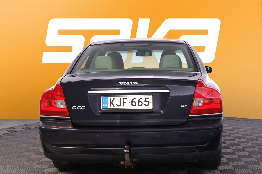 Volvo S80 vaihtoauto