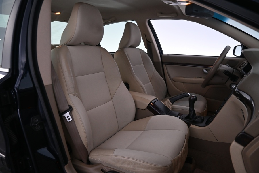 Volvo S80 vaihtoauto