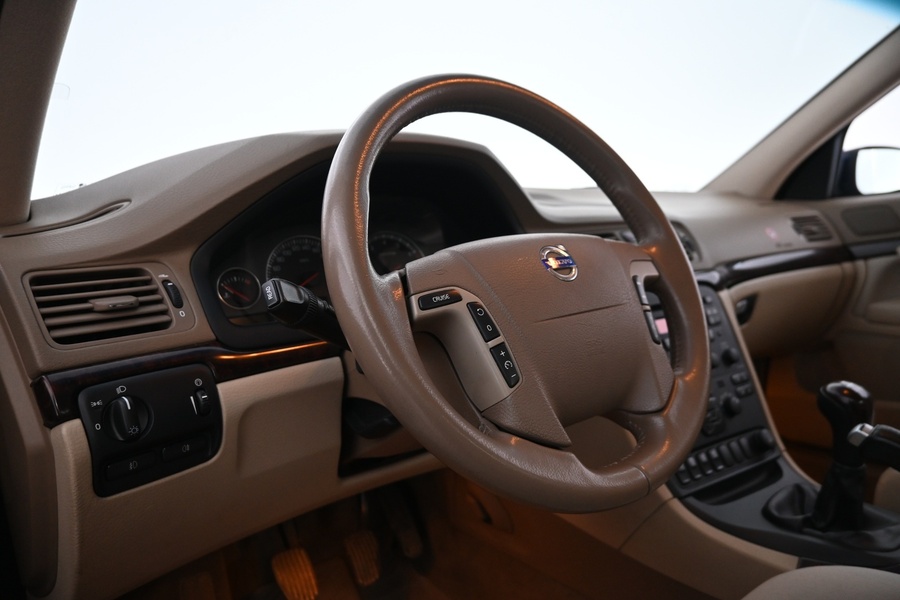 Volvo S80 vaihtoauto