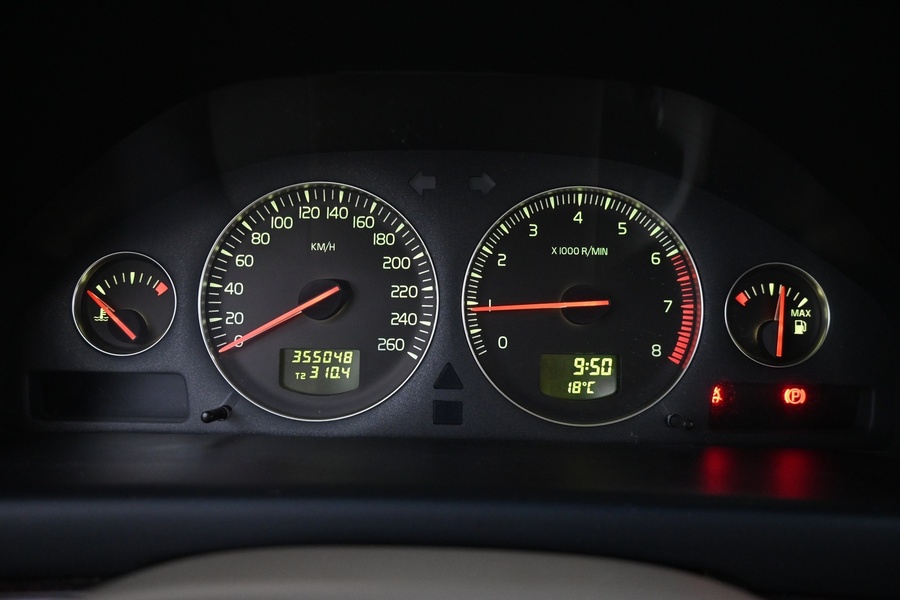 Volvo S80 vaihtoauto