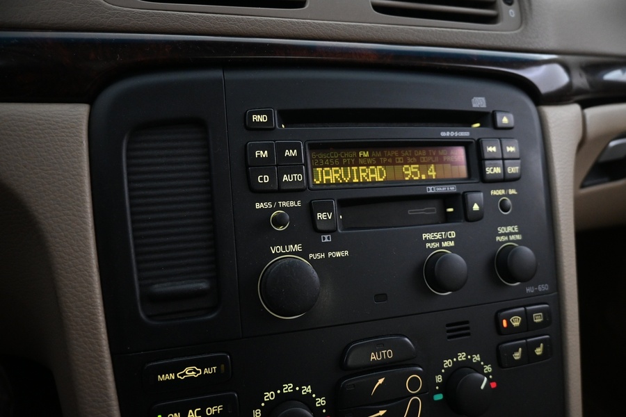 Volvo S80 vaihtoauto