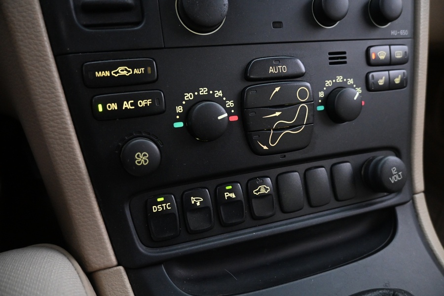 Volvo S80 vaihtoauto