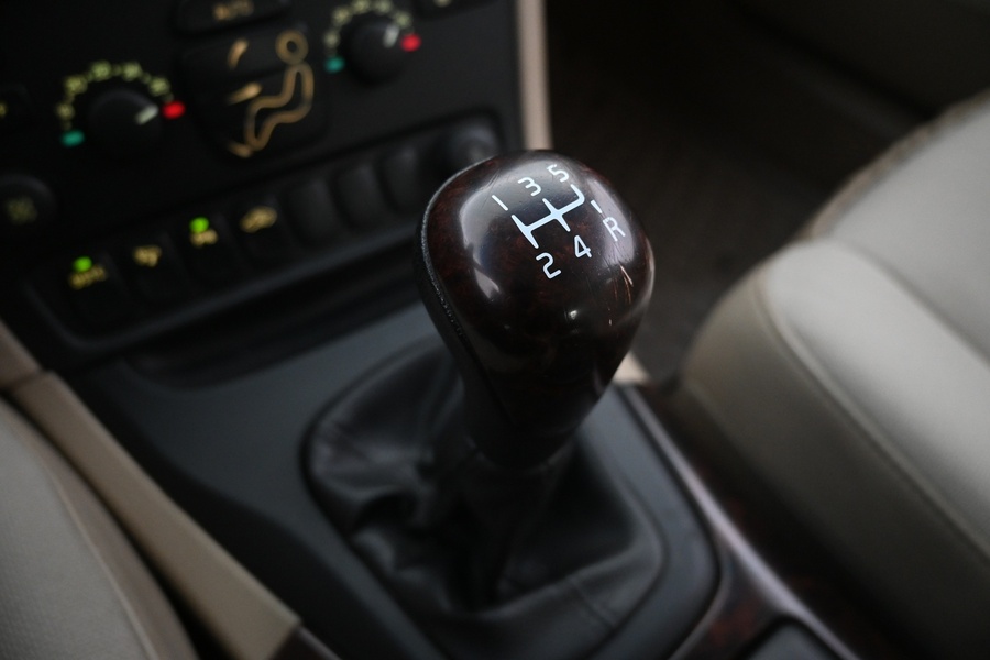 Volvo S80 vaihtoauto