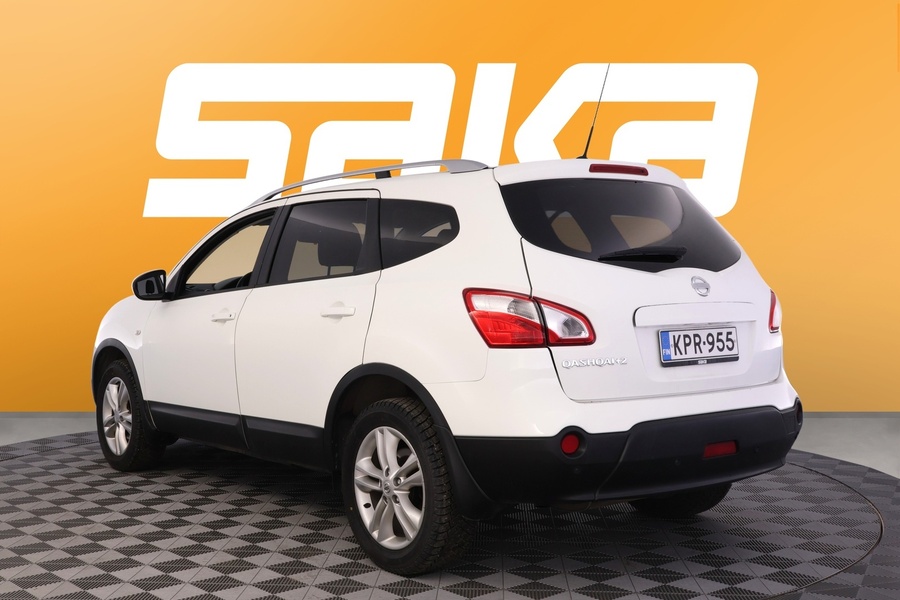 Nissan Qashqai+2 vaihtoauto