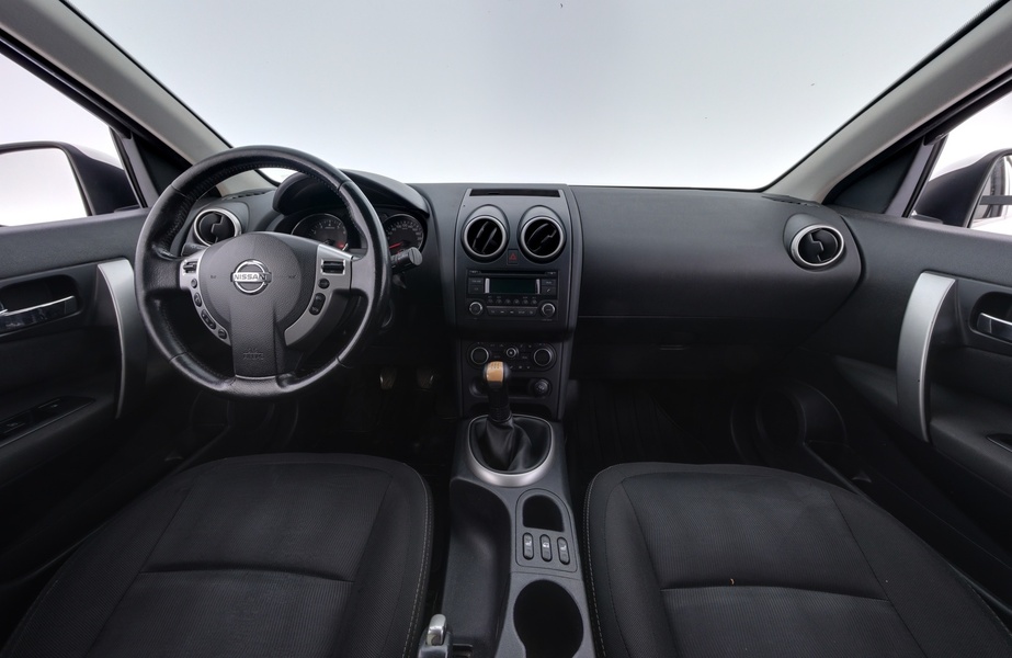 Nissan Qashqai+2 vaihtoauto