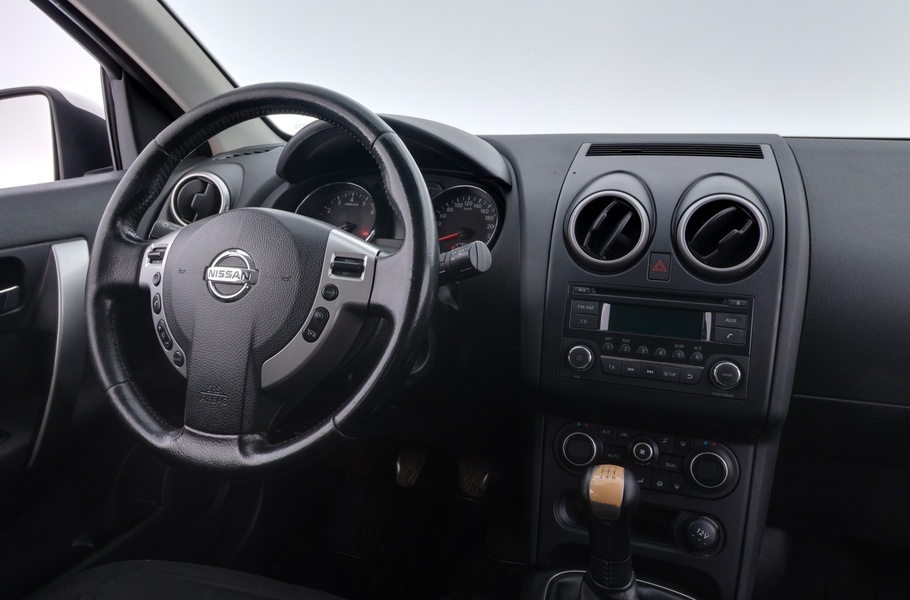 Nissan Qashqai+2 vaihtoauto