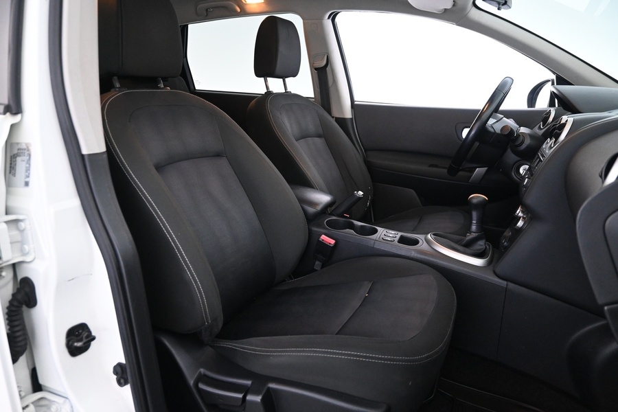 Nissan Qashqai+2 vaihtoauto