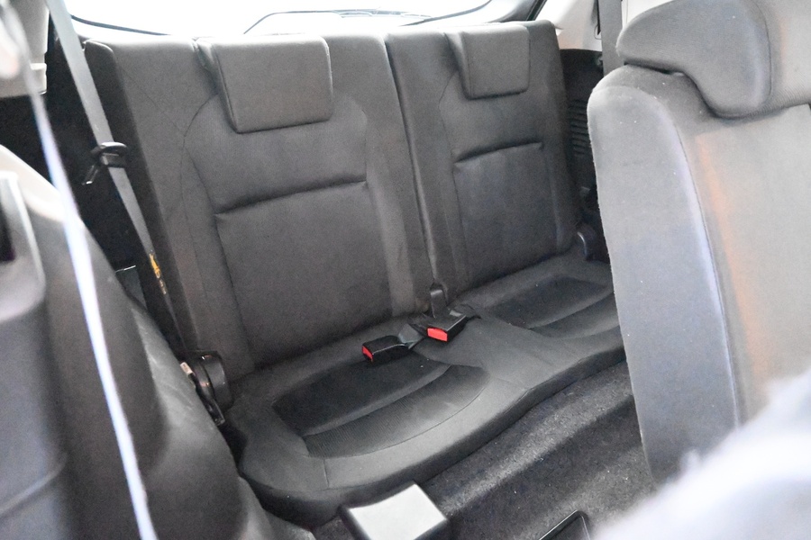 Nissan Qashqai+2 vaihtoauto