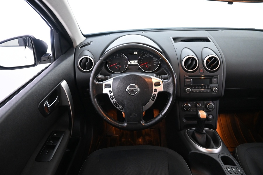 Nissan Qashqai+2 vaihtoauto