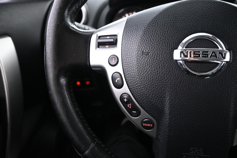 Nissan Qashqai+2 vaihtoauto