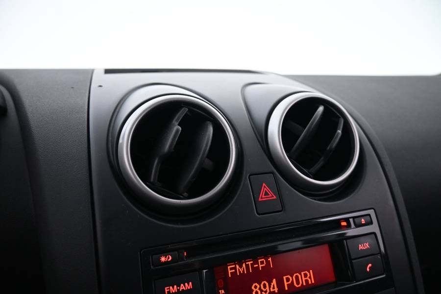 Nissan Qashqai+2 vaihtoauto