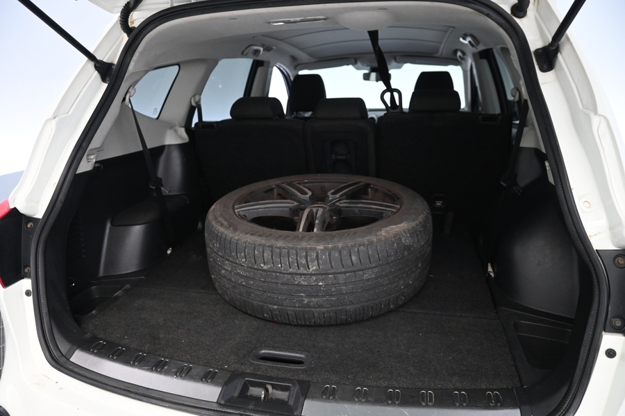 Nissan Qashqai+2 vaihtoauto