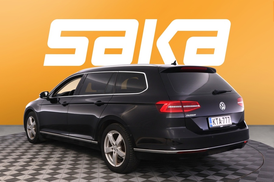 Volkswagen Passat vaihtoauto