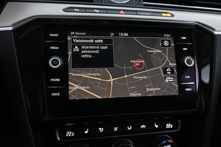 Volkswagen Passat vaihtoauto