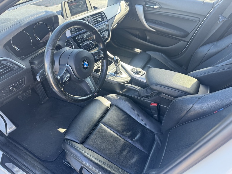 BMW 120 vaihtoauto
