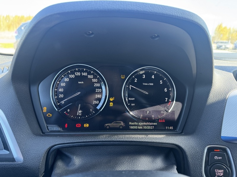 BMW 120 vaihtoauto