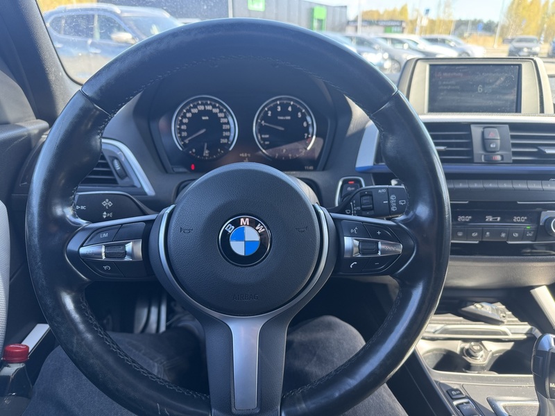 BMW 120 vaihtoauto