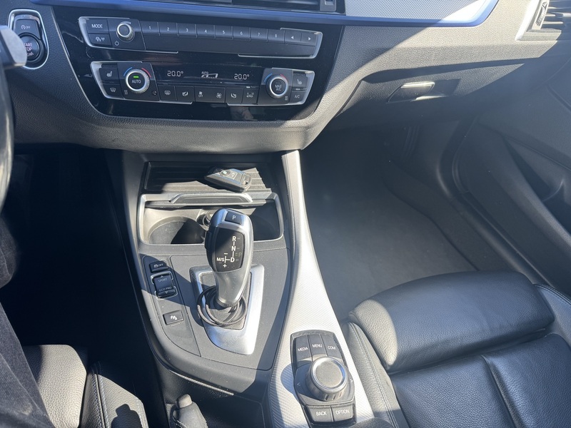 BMW 120 vaihtoauto