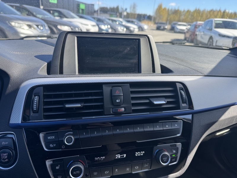BMW 120 vaihtoauto