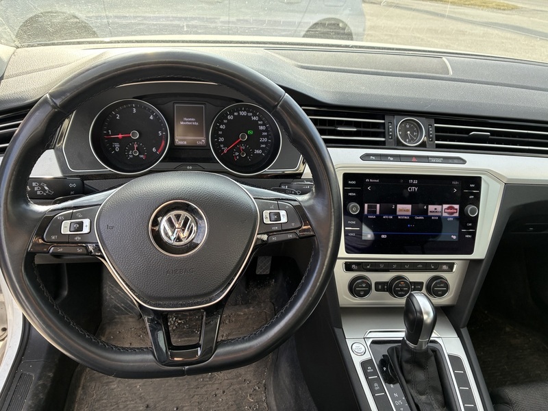 Volkswagen Passat vaihtoauto