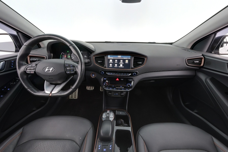 Hyundai IONIQ electric vaihtoauto