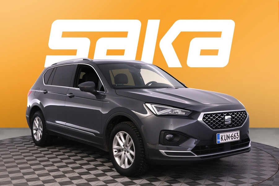 SEAT Tarraco vaihtoauto