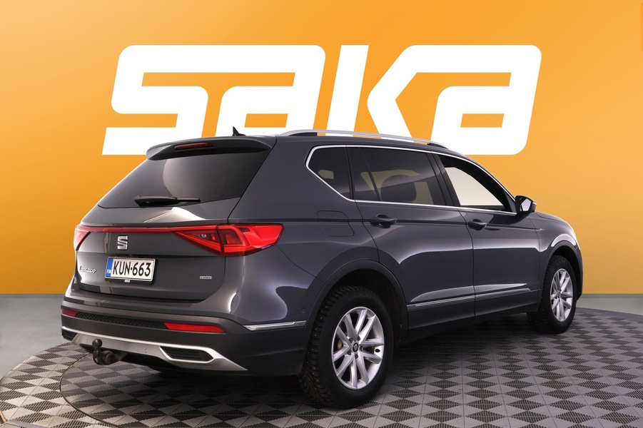 SEAT Tarraco vaihtoauto
