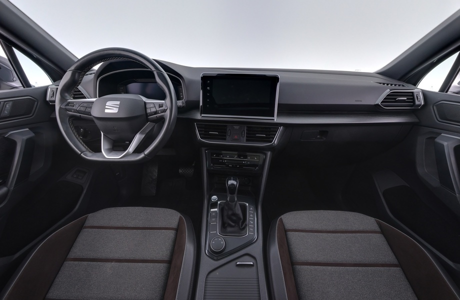 SEAT Tarraco vaihtoauto